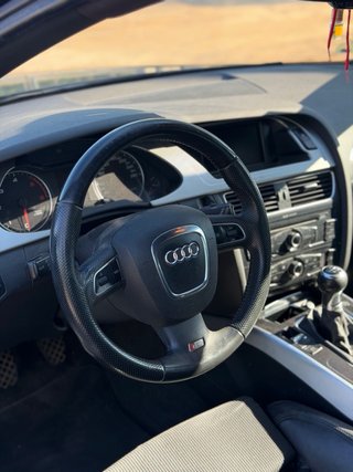 Audi A4 2008 S-line 3.0 TDI Manual Navi Familiar