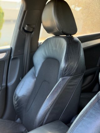 Audi A4 2008 S-line 3.0 TDI Manual Navi Familiar