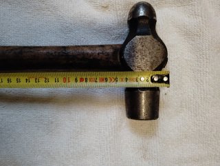Martillos de bola y mazo