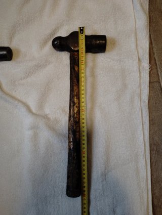 Martillos de bola y mazo
