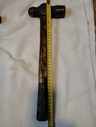 Martillos de bola y mazo