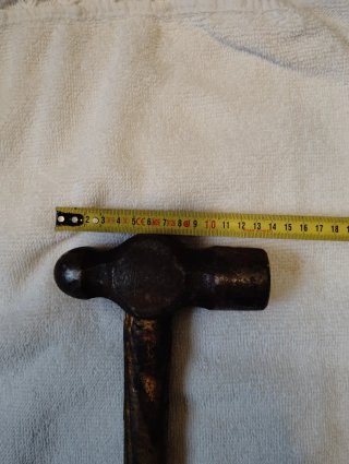 Martillos de bola y mazo