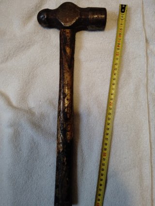 Martillos de bola y mazo