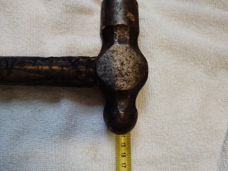 Martillos de bola y mazo