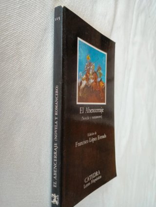 El Abencerraje (novela y ro...