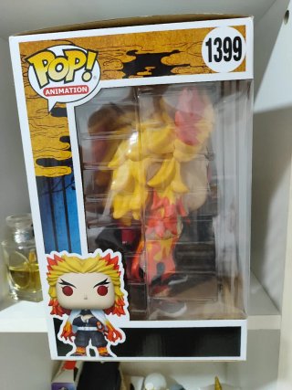 Funko Pop! Demon Slayer Kyojuro Rengoku 1399