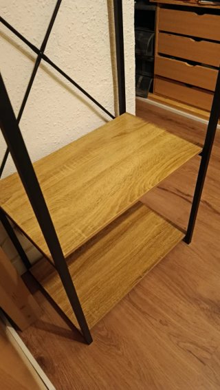 HOMN LIVING Armario vestidor Julia