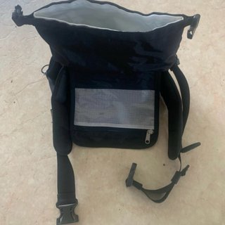 Riñonera Kriega R3 Negra
