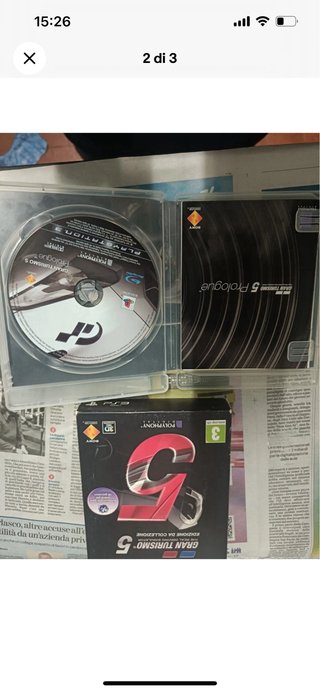 Gran Turismo 5 Edizione da Collezione PS3