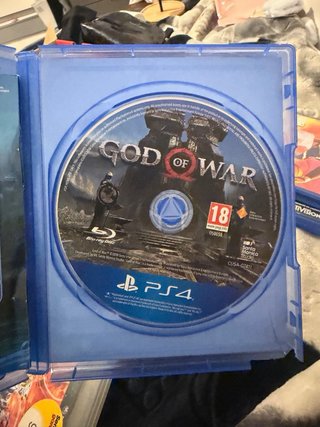 God of War PS4