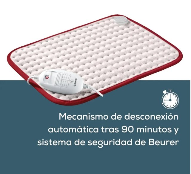 Almohadilla Eléctrica