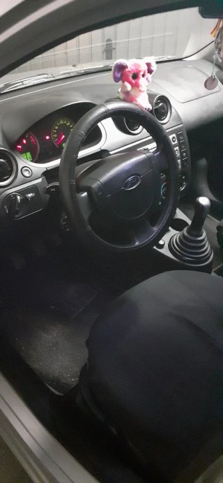 Ford Fiesta 2004