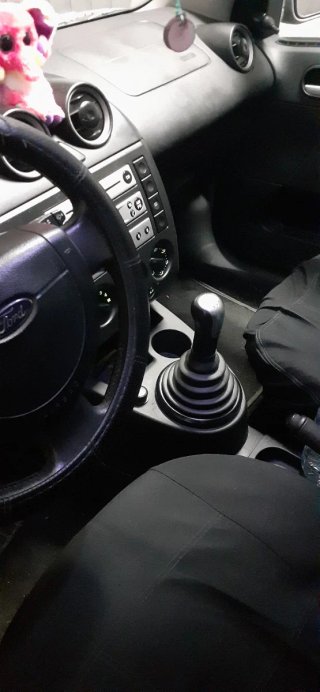 Ford Fiesta 2004