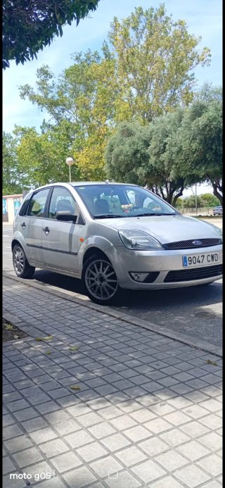 Ford Fiesta 2004