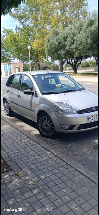Ford Fiesta 2004