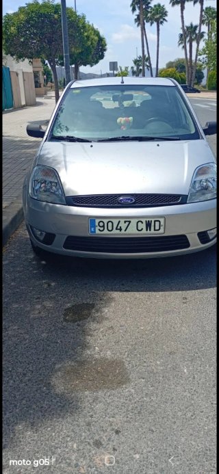 Ford Fiesta 2004