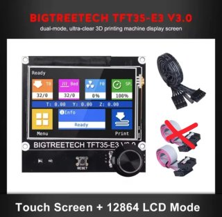 BIGTREETECH TFT 35 E3 Pantalla Táctil