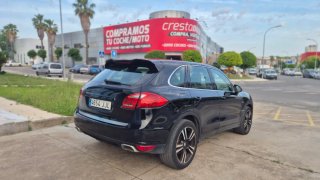 Porsche Cayenne 2012