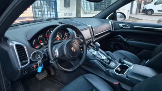 Porsche Cayenne 2012