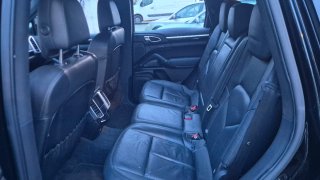 Porsche Cayenne 2012