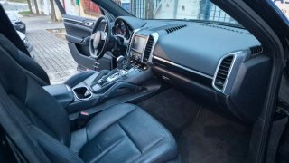 Porsche Cayenne 2012