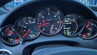 Porsche Cayenne 2012
