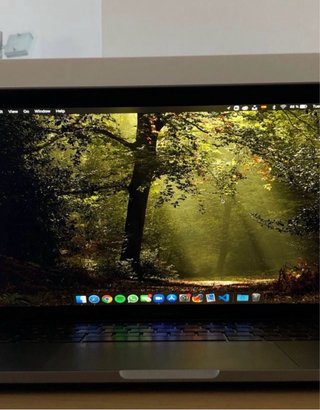MacBook Pro 13 2020 i5 512GB SSD 8GB RAM