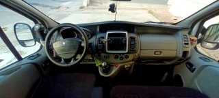 Nissan Primastar 2013