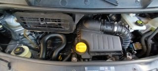Nissan Primastar 2013