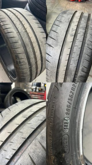 2x Michelin Pilot Sport Cup 2