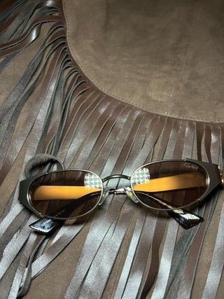 Óculos de Sol Cartier Castanhos