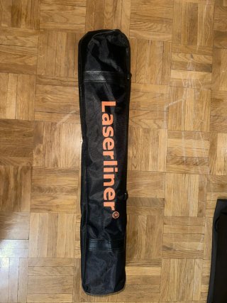 Trípode Laserliner FixPod 155 cm