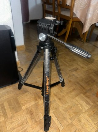Trípode Laserliner FixPod 155 cm