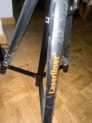 Trípode Laserliner FixPod 155 cm