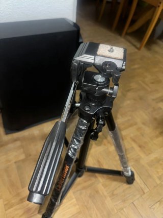 Trípode Laserliner FixPod 155 cm