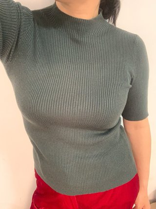 Conjunto tops Mango & Stradivarius Talla S