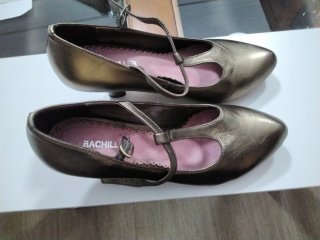 Zapatos Salvador Bachiller Talla 36