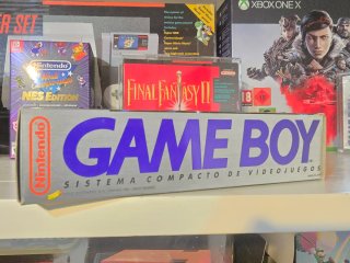 Nintendo Game Boy Classic - Tetris