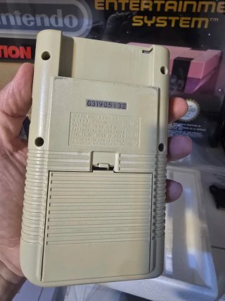 Nintendo Game Boy Classic - Tetris