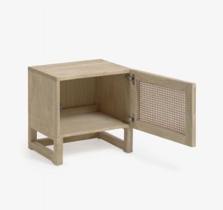 Mesitas Rexit Ratan Mindi Kave Home 150€ cada una