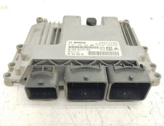 Citroen 5161142 centralita motor uce 9678495980 c4
