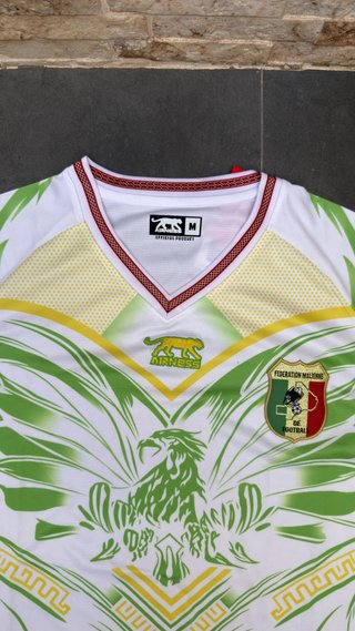 Camiseta Airness Selección Mali