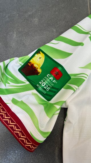 Camiseta Airness Selección Mali