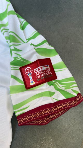 Camiseta Airness Selección Mali