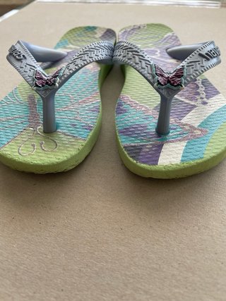 Havaianas bambina farfalla