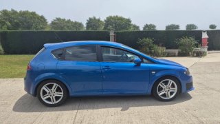 SEAT Leon 2012
