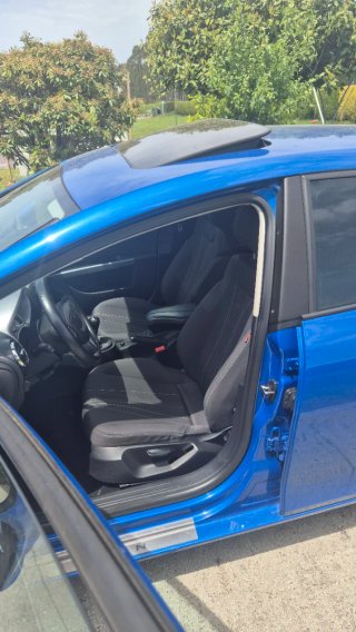 SEAT Leon 2012