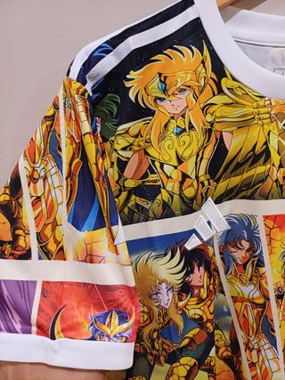 Camiseta Futbol