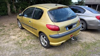 Peugeot 206 2002