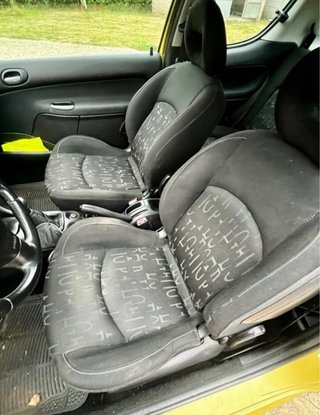 Peugeot 206 2002